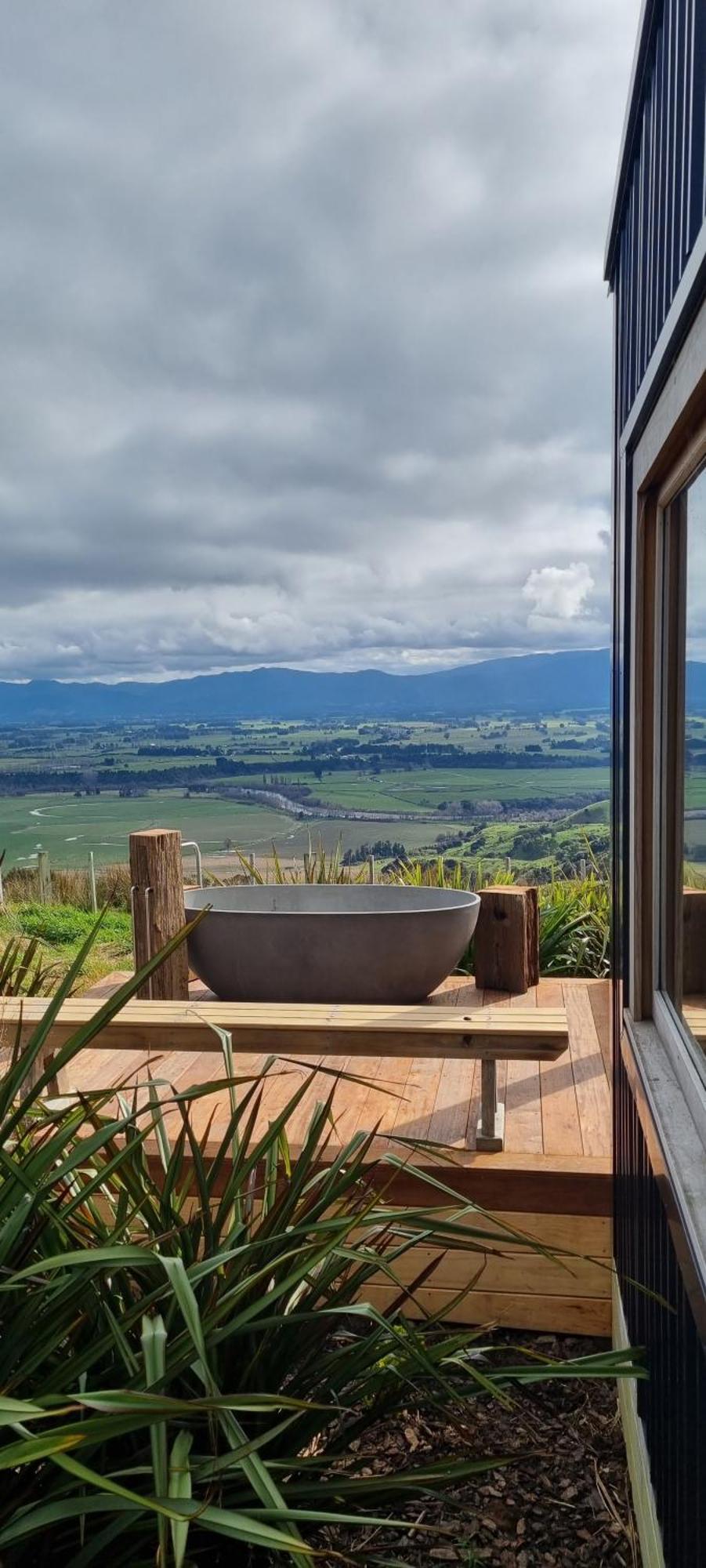 Whitimanuka Retreat Villa Martinborough Exterior photo