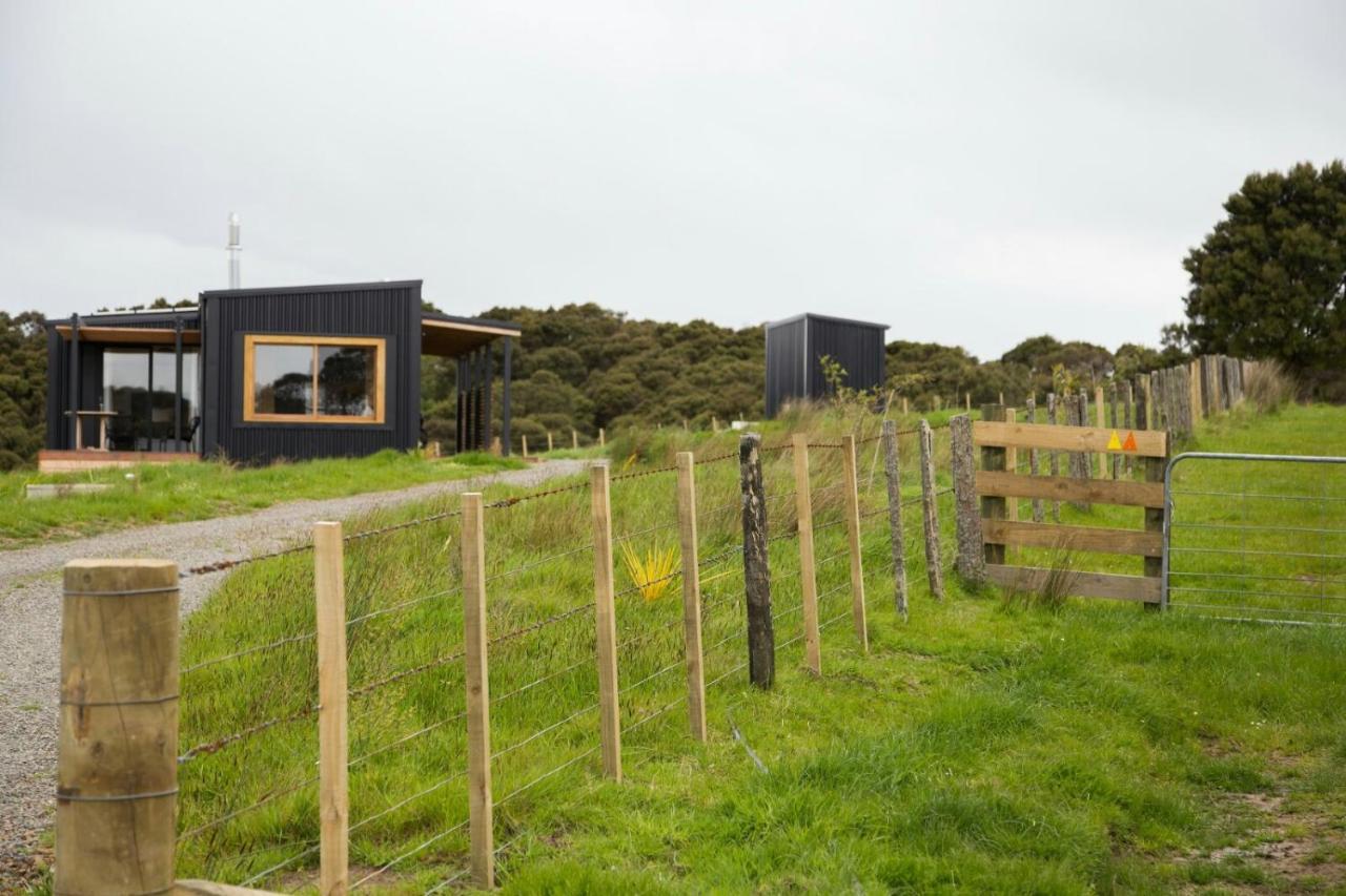 Whitimanuka Retreat Villa Martinborough Exterior photo