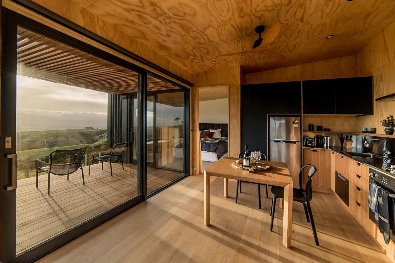 Whitimanuka Retreat Villa Martinborough Exterior photo